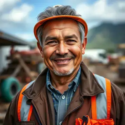 James Kalani, Founder & Master Mason