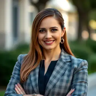 Maria Santos, Project Manager