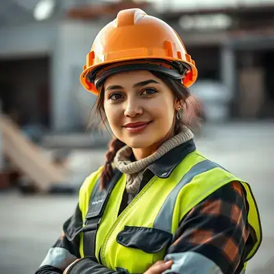 Lisa Naea, Concrete Specialist